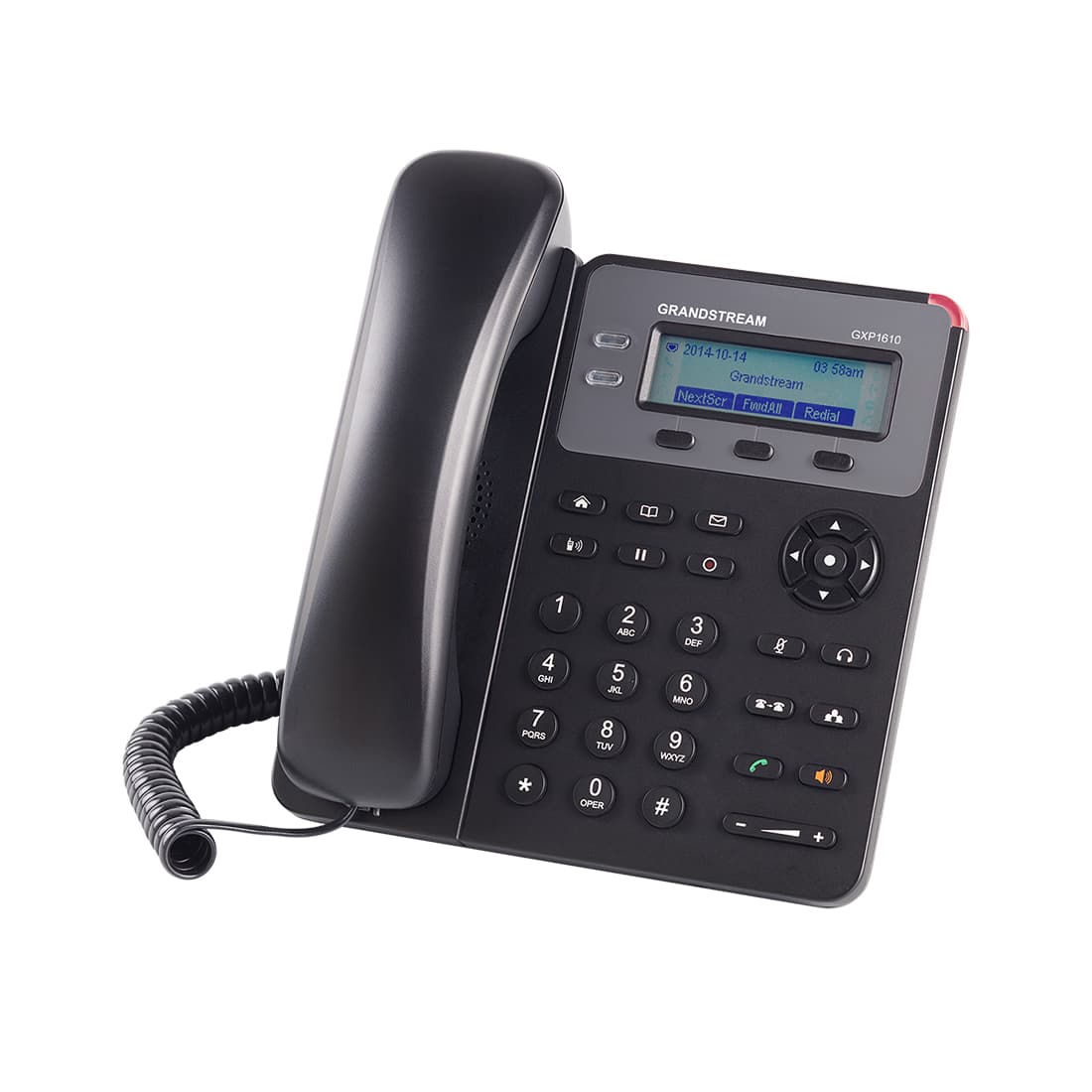 IP телефон Grandstream GXP1610P