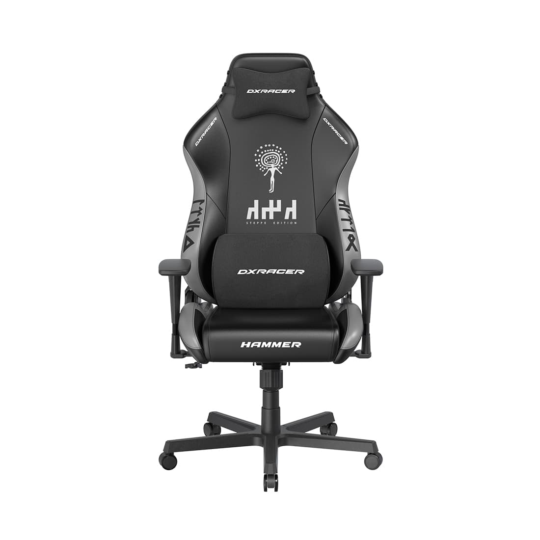 Игровое компьютерное кресло DX Racer Hammer Steppe edition GC/LHE23LTA/QZQ.NR