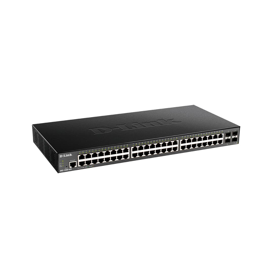 Коммутатор D-Link DGS-1250-52X/A1A