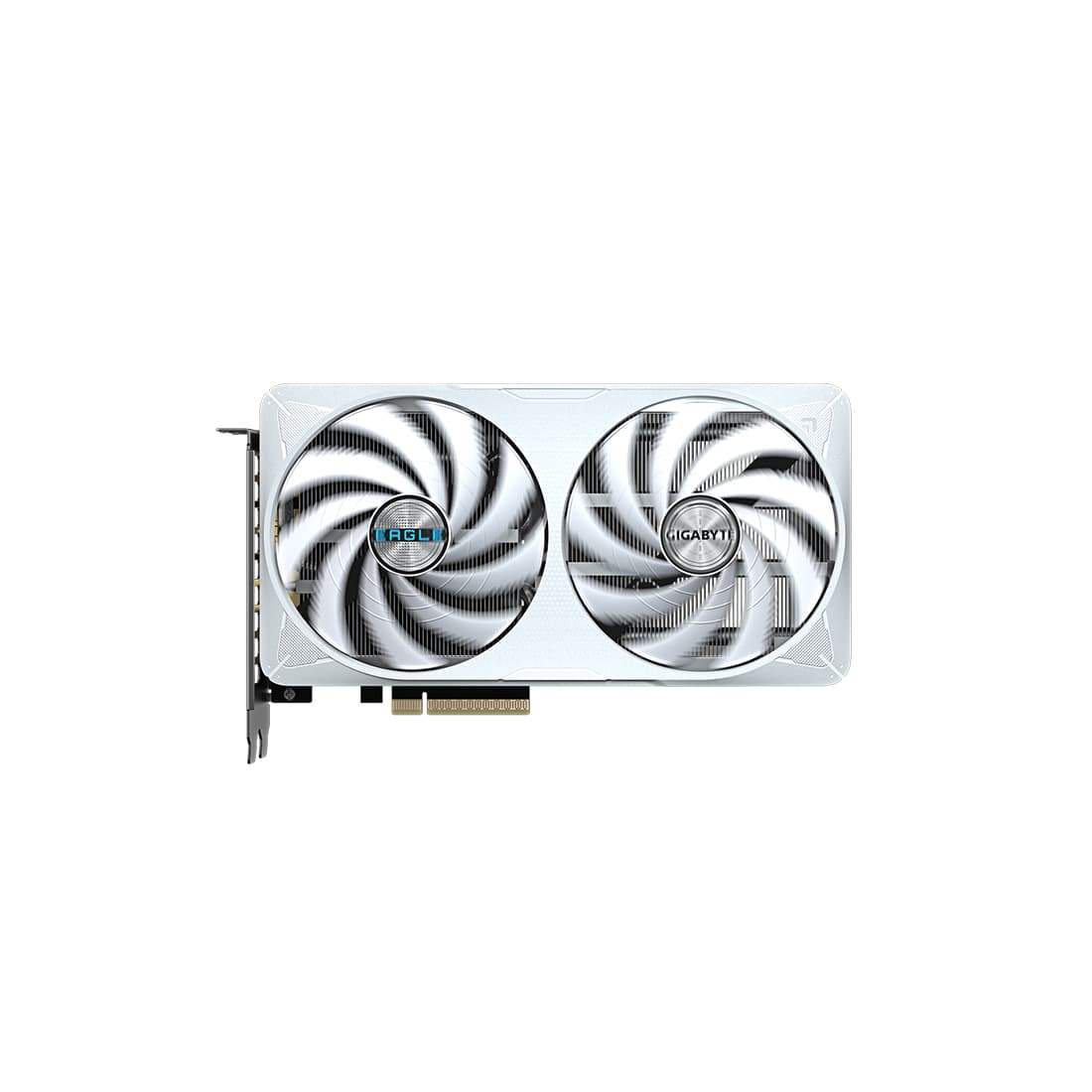 Видеокарта Gigabyte (GV-N506TEAGLEOC ICE-8GD) RTX5060Ti EAGLE OC ICE 8G