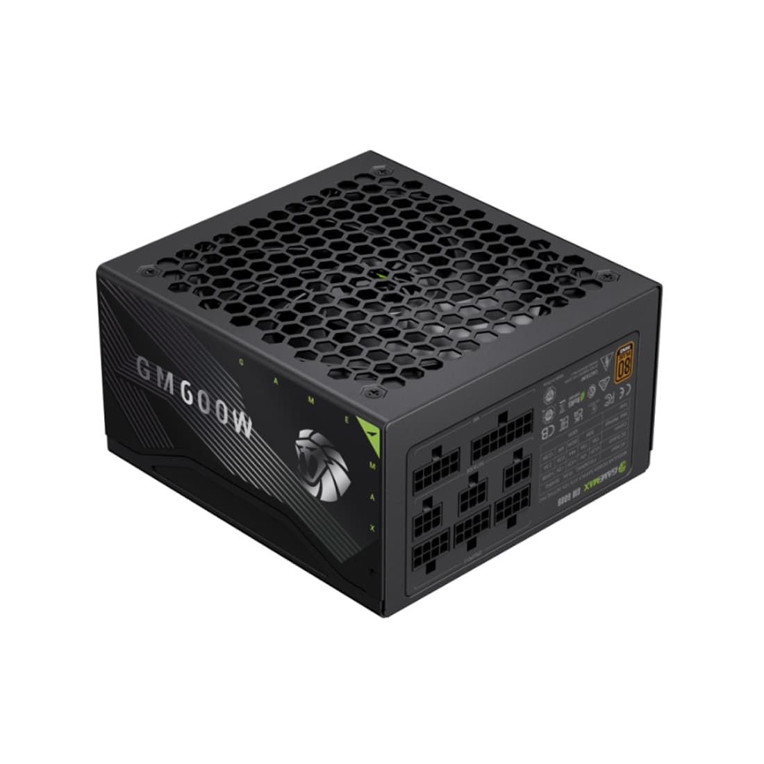 Блок питания Gamemax GM 600B Bronze