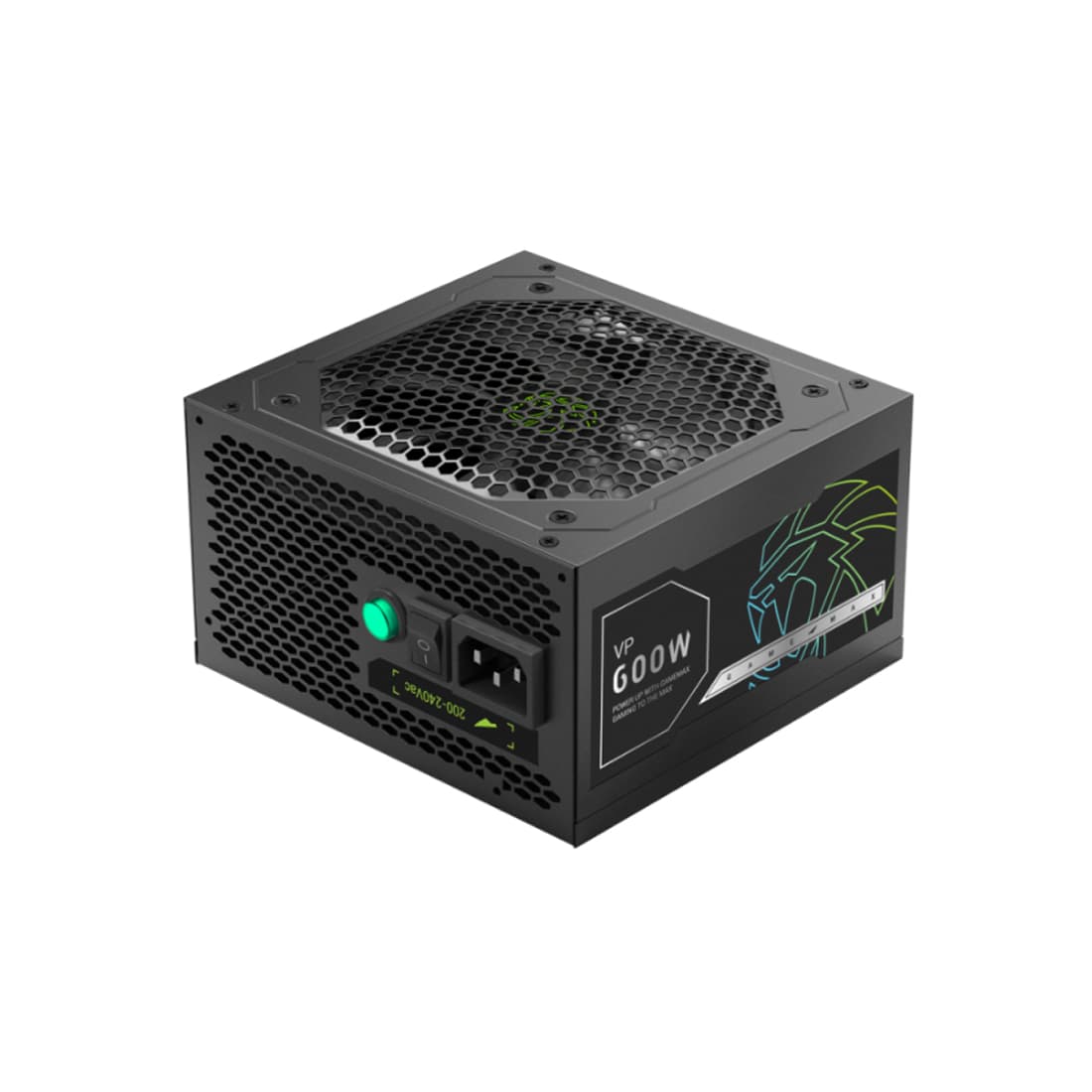 Блок питания Gamemax VP 600 Standard