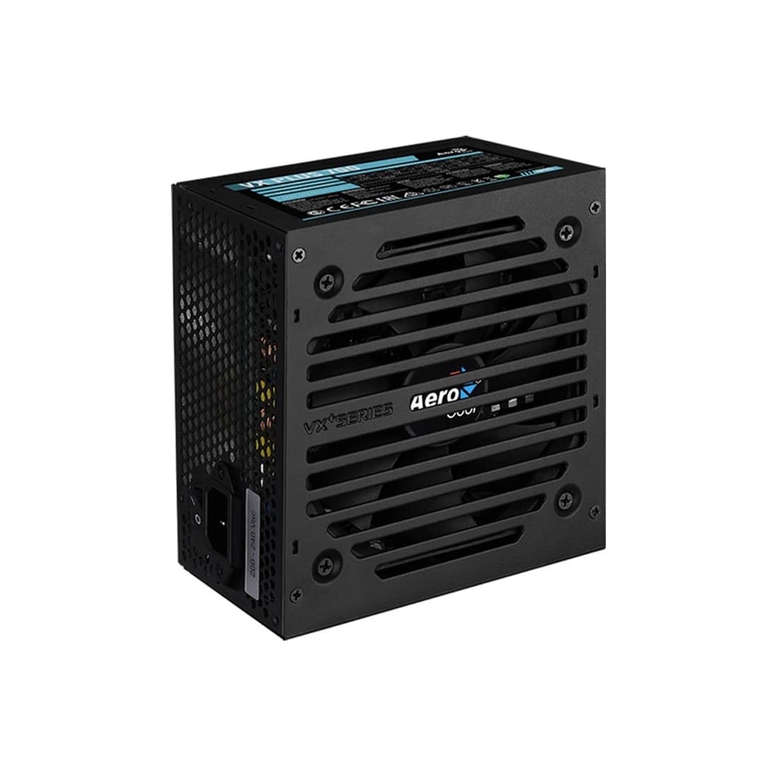 Блок питания Aerocool VX PLUS Stealth 700