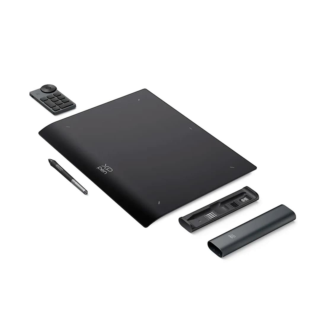 Графический планшет XP-Pen Deco Pro MW (Gen 2) MT0962B_ACK05