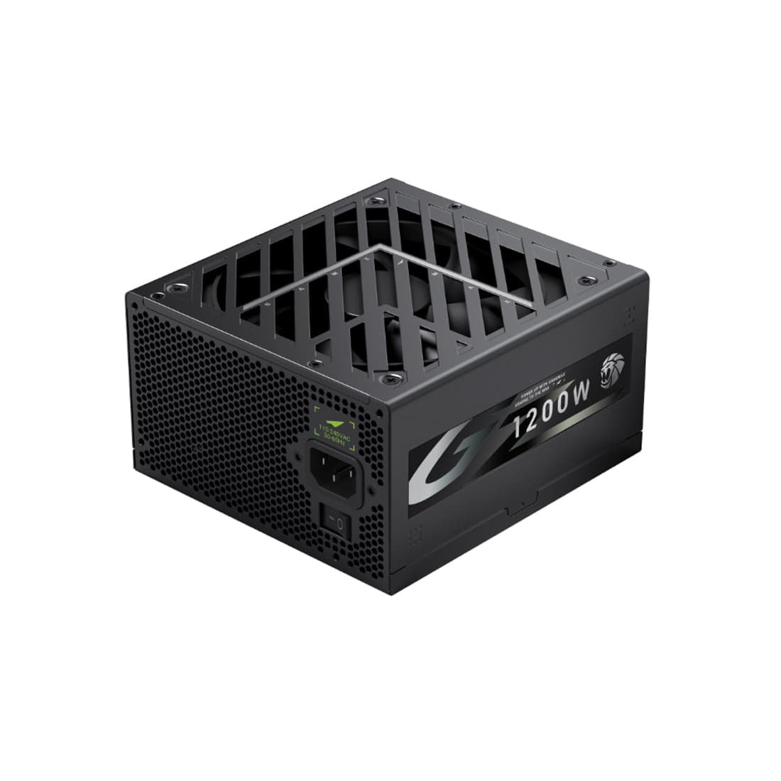 Блок питания Gamemax GZ 1200G Gold