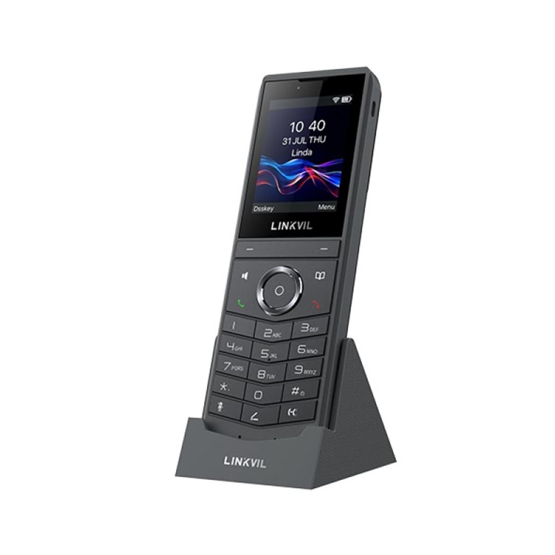 Беспроводной телефон Linkvil W620W
