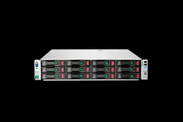 Сервер HP DL380p Gen8 12LFF