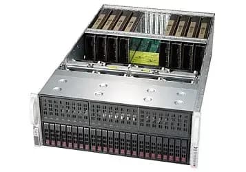 Сервер Supermicro SYS-4029GP-TRT