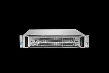 Сервер HP DL380 Gen9 4LFF