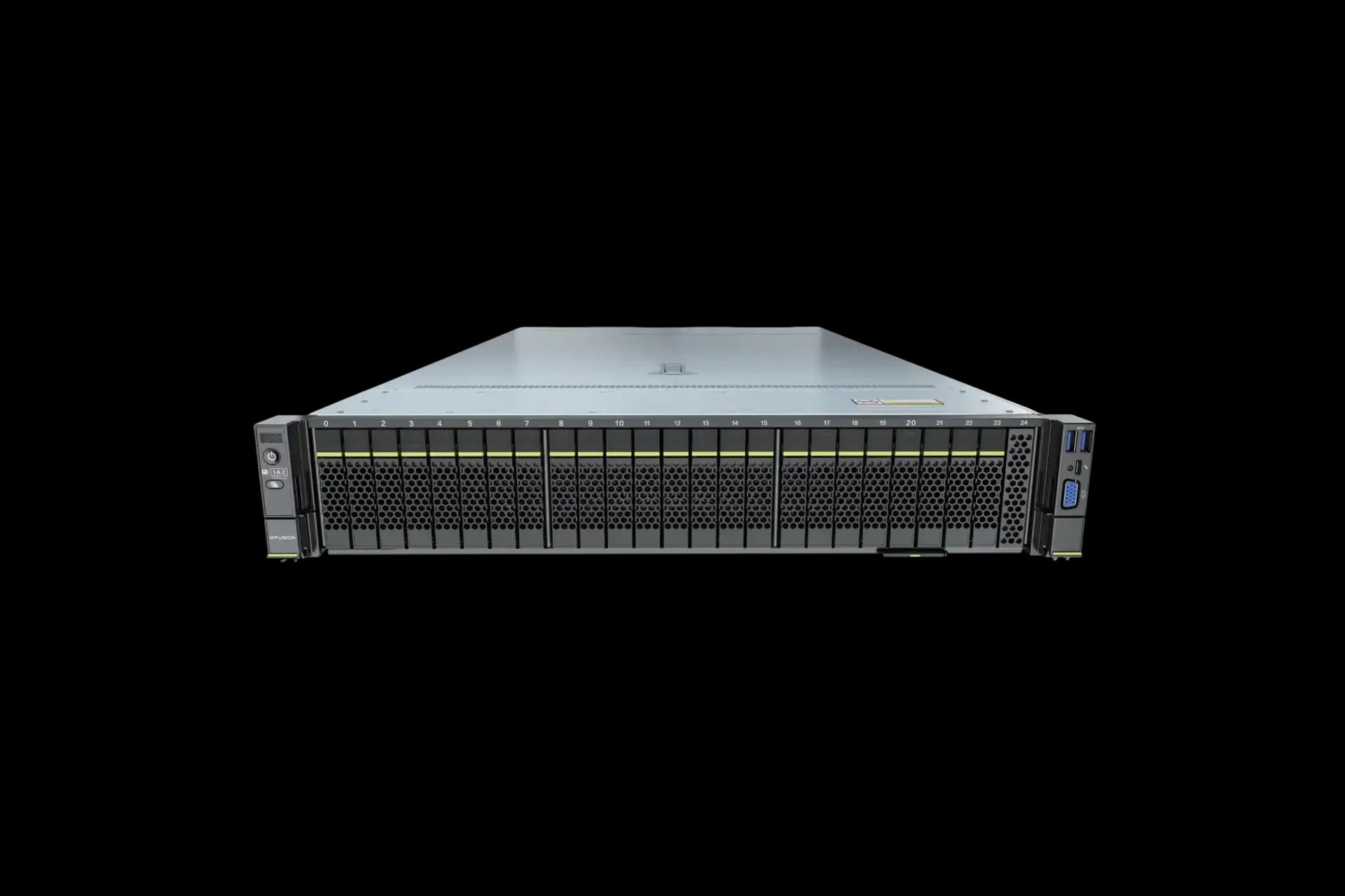 Конфигуратор сервера xFusion 2288H V6 25SFF