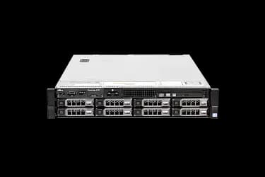 Сервер DELL R720 8LFF