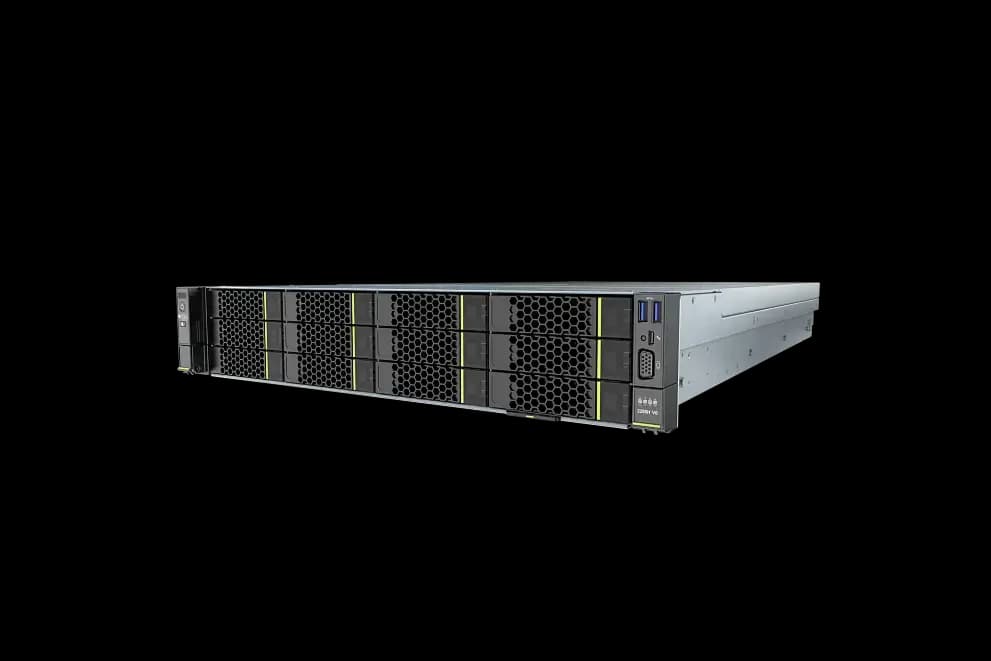 Конфигуратор сервера xFusion 2288H V6 12LFF