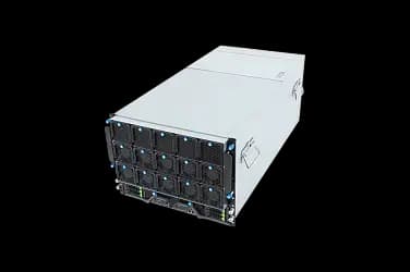 Сервер Gigabyte G893-SD1-AAX3 8NVMe