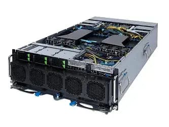 Сервер GIGABYTE G492-ZD2