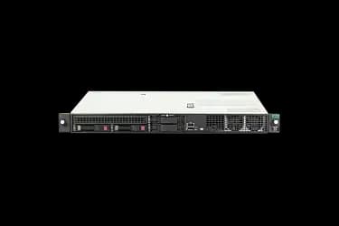 Сервер HPE DL20 Gen10 4SFF