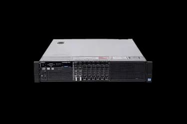 Сервер DELL R720 8SFF