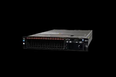 Сервер IBM x3650 M4 16SFF