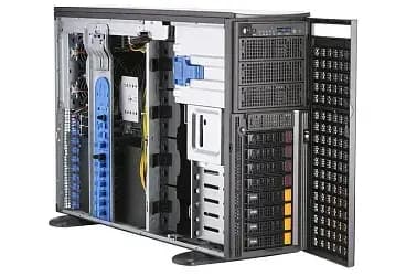 Сервер Supermicro SYS-740GP-TNRT
