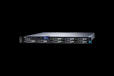 Сервер DELL R330 8SFF