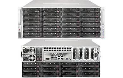 Сервер Supermicro SSG-6049P-E1CR36L