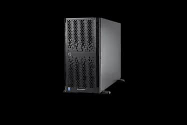 Сервер HP ML350 Gen9 8SFF