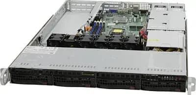 Сервер Supermicro SYS-5019C-WR