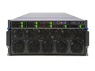 Сервер HPE Cray XD670 Gen11