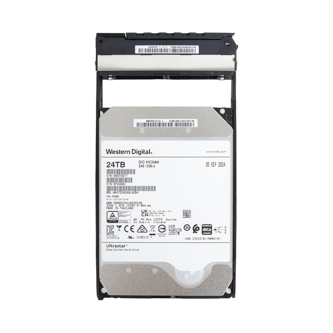 Жесткий диск Huawei L1-L-NLSAS24T